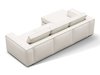 Moduulikulmasohva Dalodei 110 (Babel White)
