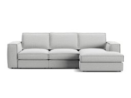 Moduulikulmasohva Dalodei 110 (Babel Light grey)