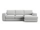 Moduulikulmasohva Dalodei 110 (Babel Light grey)