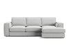 Moduulikulmasohva Dalodei 110 (Babel Light grey)