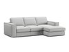 Moduulikulmasohva Dalodei 110 (Babel Light grey)