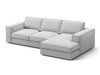 Moduulikulmasohva Dalodei 110 (Babel Light grey)