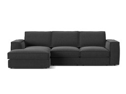 Moduulikulmasohva Dalodei 110 (Babel Black)