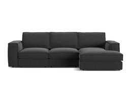 Moduulikulmasohva Dalodei 110 (Babel Black)