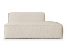 Modulaarinen istuinyksikkö Sonsore 103 (Paris Cream)