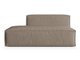 Modulaarinen istuinyksikkö Sonsore 103 (Paris Khaki)