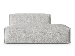 Modulaarinen istuinyksikkö Sonsore 103 (Monet Silver)