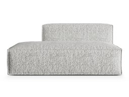 Modulaarinen istuinyksikkö Sonsore 103 (Monet Silver)