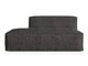 Modulaarinen istuinyksikkö Sonsore 103 (Monet Anthracite)