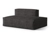 Modulaarinen istuinyksikkö Sonsore 103 (Monet Anthracite)