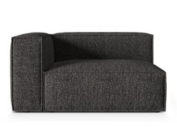 Modulaarinen istuinyksikkö Sonsore 107 (Monet Anthracite)