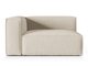 Modulaarinen istuinyksikkö Sonsore 107 (Paris Cream)