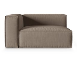 Modulaarinen istuinyksikkö Sonsore 107 (Paris Khaki)
