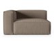 Modulaarinen istuinyksikkö Sonsore 107 (Paris Khaki)