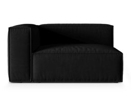 Modulaarinen istuinyksikkö Sonsore 107 (Paris Black)