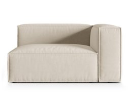 Modulaarinen istuinyksikkö Sonsore 107 (Paris Cream)