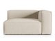 Modulaarinen istuinyksikkö Sonsore 107 (Paris Cream)