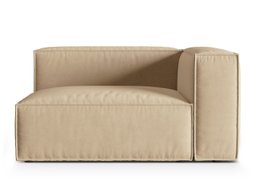 Modulaarinen istuinyksikkö Sonsore 107 (Paris Beige)