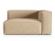 Modulaarinen istuinyksikkö Sonsore 107 (Paris Beige)