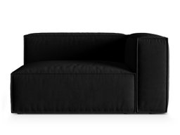 Modulaarinen istuinyksikkö Sonsore 107 (Paris Black)