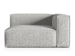 Modulaarinen istuinyksikkö Sonsore 107 (Monet Silver)