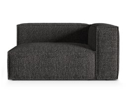 Modulaarinen istuinyksikkö Sonsore 107 (Monet Anthracite)