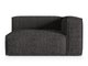Modulaarinen istuinyksikkö Sonsore 107 (Monet Anthracite)