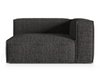 Modulaarinen istuinyksikkö Sonsore 107 (Monet Anthracite)